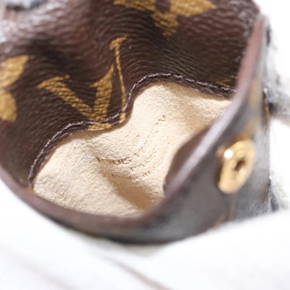 LOUIS VUITTON Monogram Etui Lunette PM Glasses Case M66545 LV Auth 156686 - Picture 10 of 16